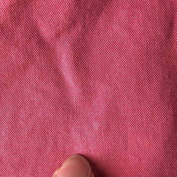 Uniqlo Men’s Elastic Drawstring Waist Light Red Size Large - Picture 11 of 16